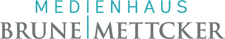Logo Medienhaus Brune Mettker