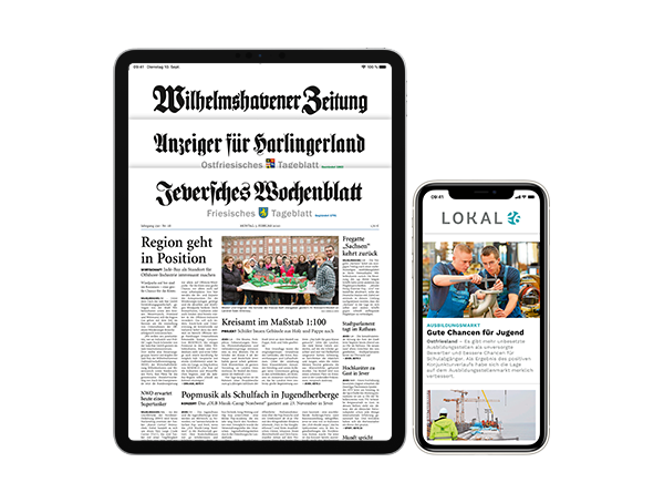 ePaper Jeversches Wochenblatt