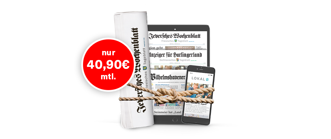 Jeversches Wochenblatt Printabo