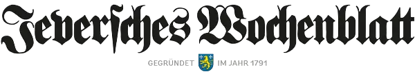Jeversches Wochenblatt Logo